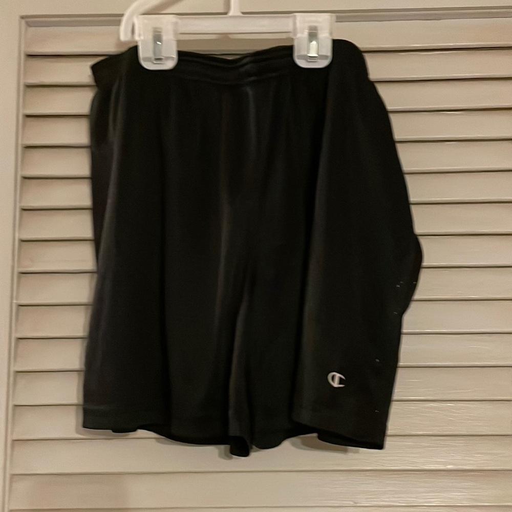 Athletic shorts